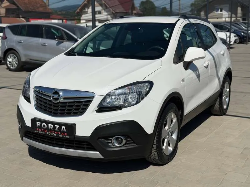 Opel Mokka 2015 photo 2