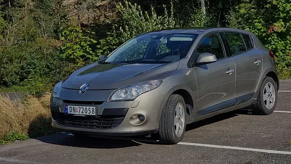 Renault Megane Iii 2011 photo 2