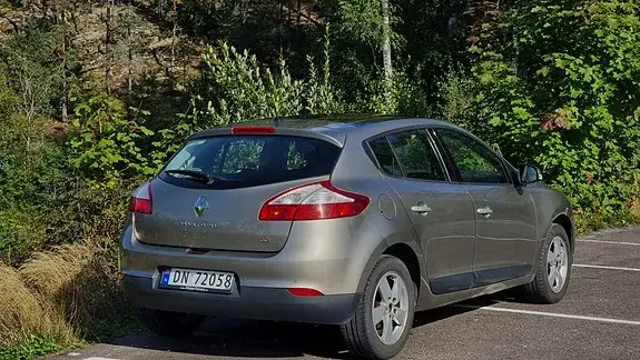 Renault Megane Iii