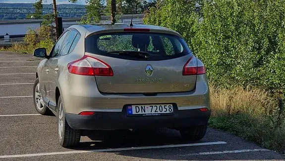 Renault Megane Iii 2011 photo 4