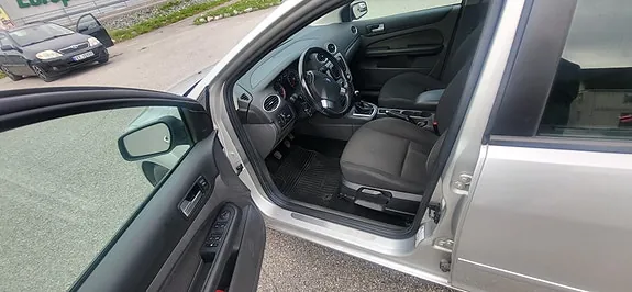 Ford Focus 2007 photo 4