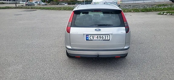 Ford Focus 2007 photo 3