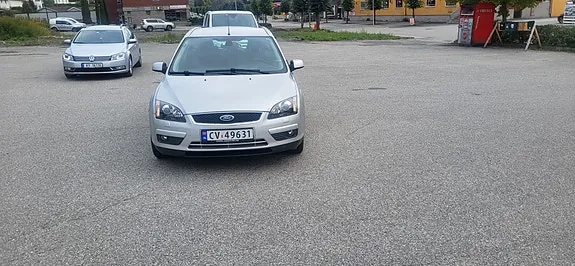 Ford Focus 2007 photo 5