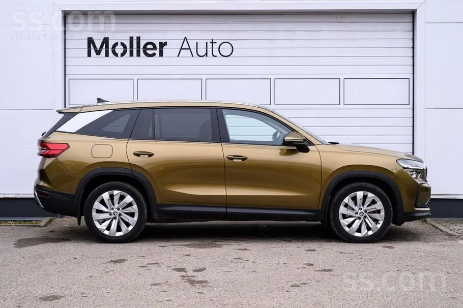 Skoda Kodiaq 2024 photo 5