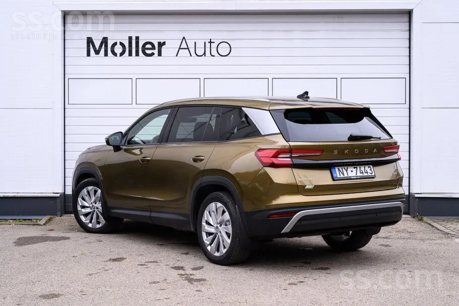 Skoda Kodiaq 2024 photo 4