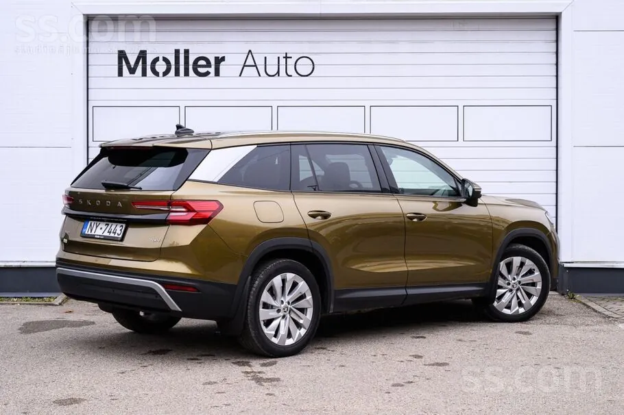 Skoda Kodiaq 2024 photo 3