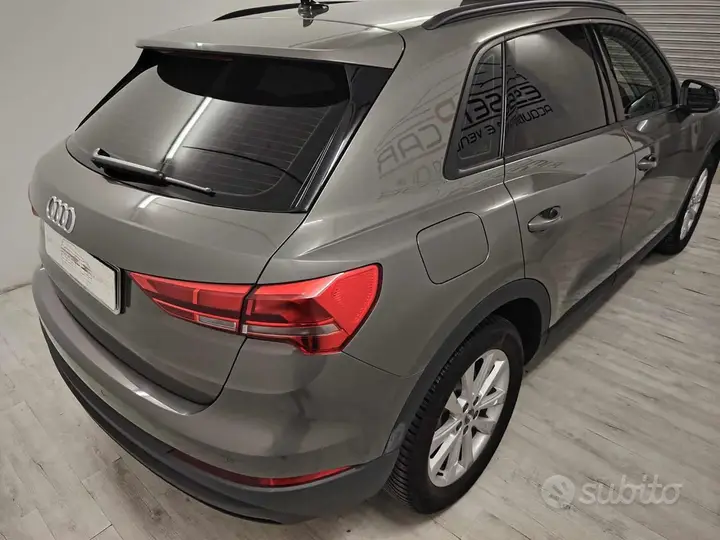 Audi Q3 2022 photo 5