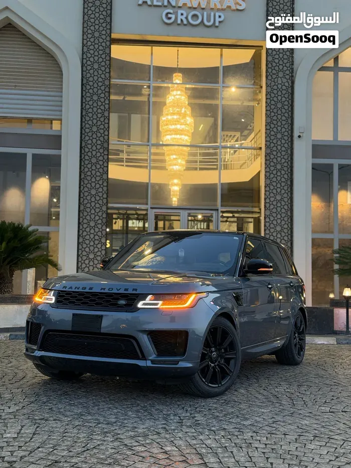 Land Rover Range Rover Sport 2020 photo 2