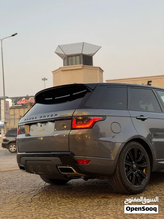 Land Rover Range Rover Sport 2020 photo 4