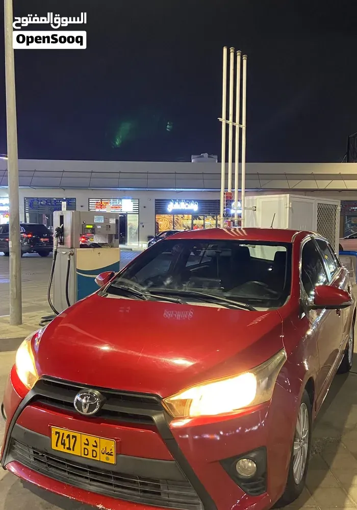Toyota Yaris 2016 photo 5