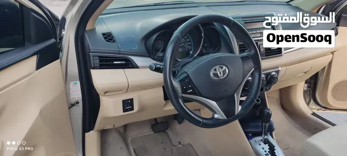 Toyota Yaris 2016 photo 4