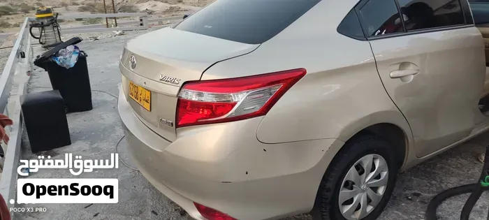Toyota Yaris 2016 photo 3