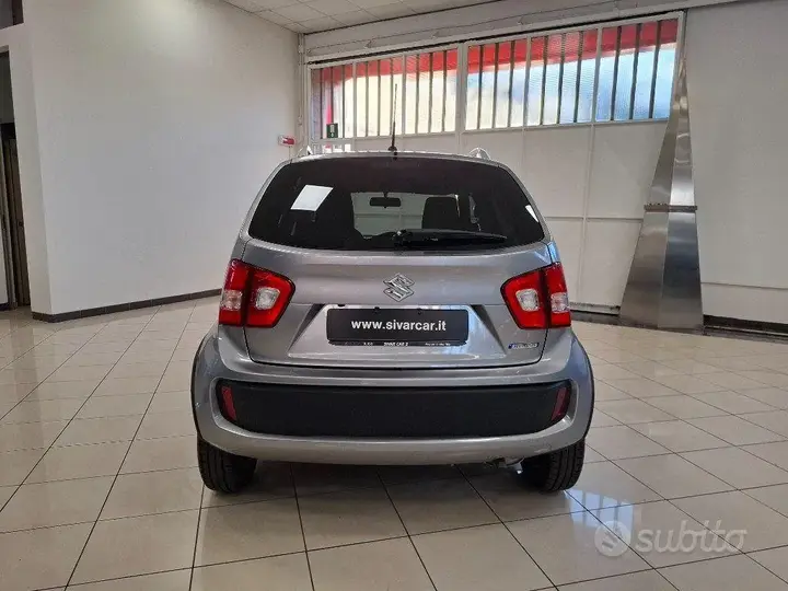 Suzuki Ignis 2019 photo 4