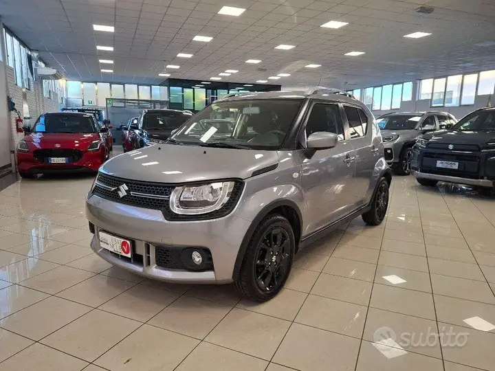 Suzuki Ignis