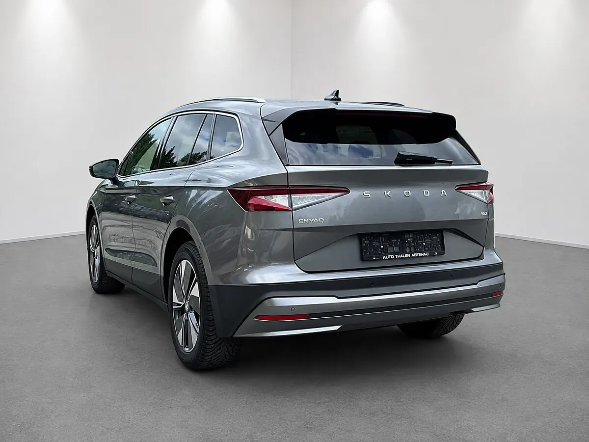 Skoda Enyaq 2025 photo 3