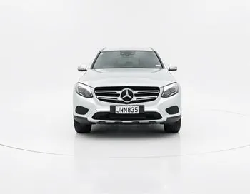 Mercedes-Benz Glc 250 2016 photo 5