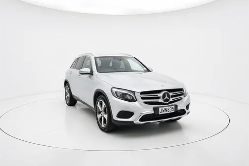 Mercedes-Benz Glc 250