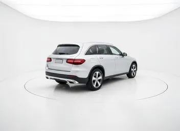 Mercedes-Benz Glc 250 2016 photo 4