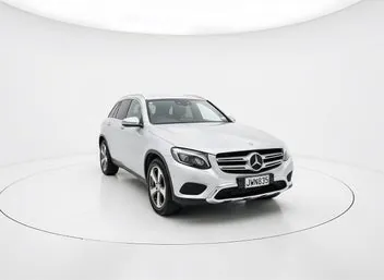 Mercedes-Benz Glc 250 2016 photo 2