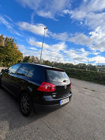 Volkswagen Golf V 2007 photo 2