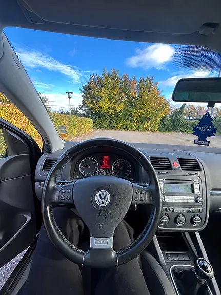 Volkswagen Golf V 2007 photo 4