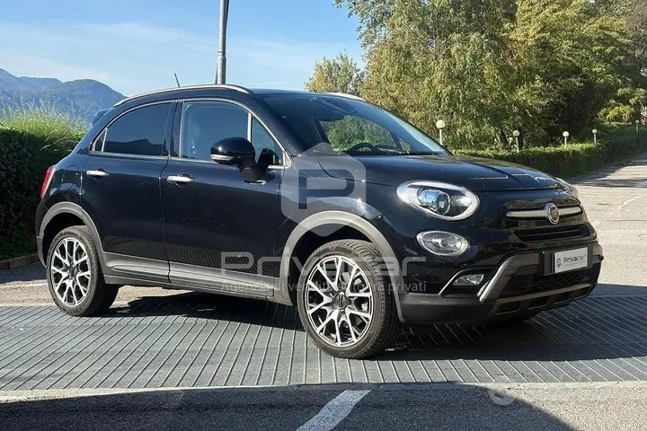 Fiat 500X 2017 photo 3
