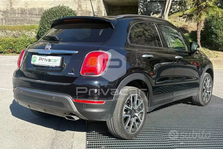 Fiat 500X 2017 photo 5