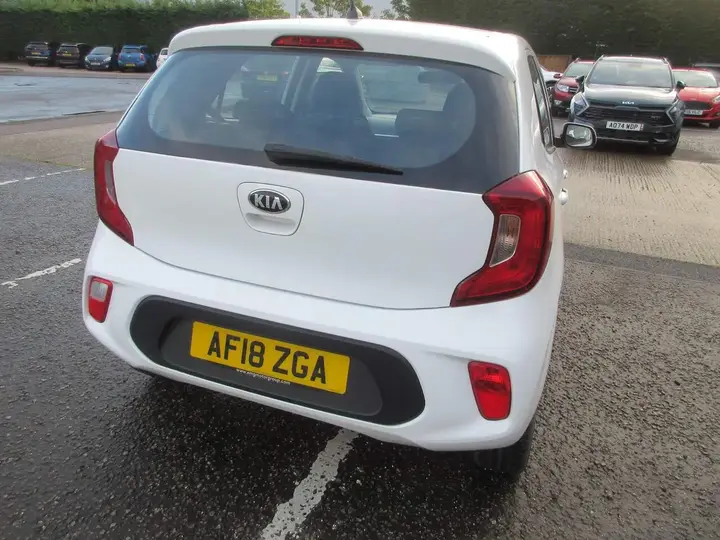 Kia Picanto 2018 photo 5