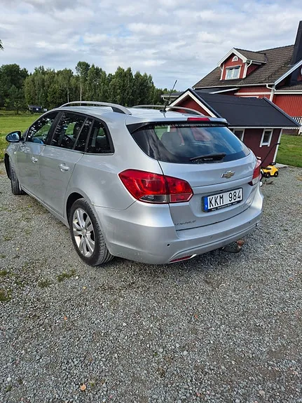 Chevrolet Cruze 2013 photo 4