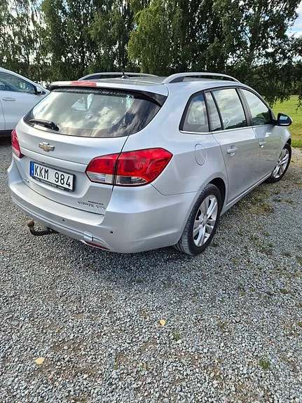 Chevrolet Cruze 2013 photo 3