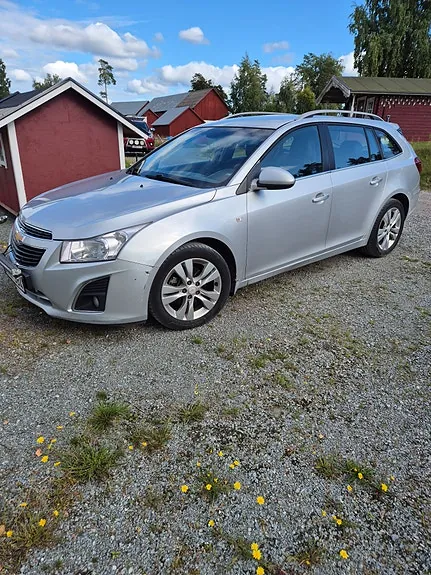 Chevrolet Cruze 2013 photo 2