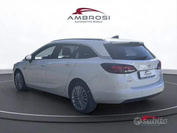 Opel Astra 2016 photo 4
