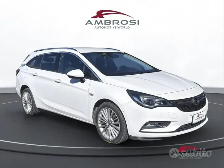 Opel Astra 2016 photo 2