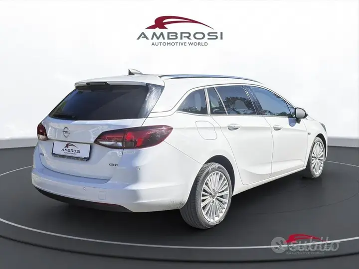 Opel Astra 2016 photo 3