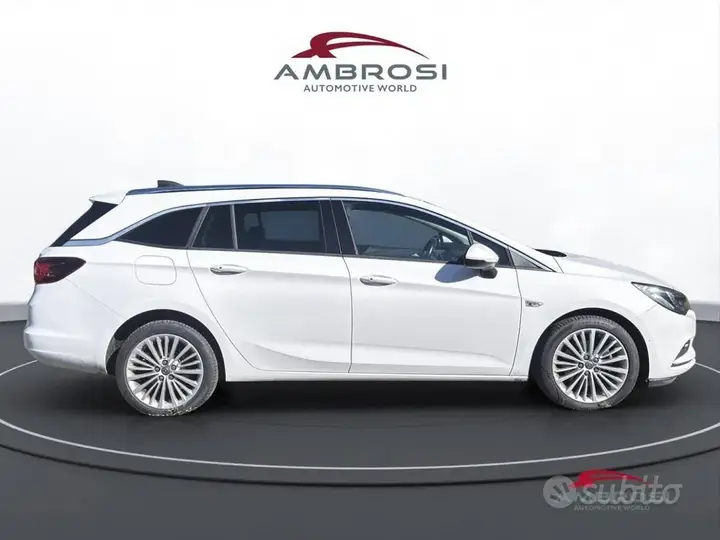 Opel Astra 2016 photo 5