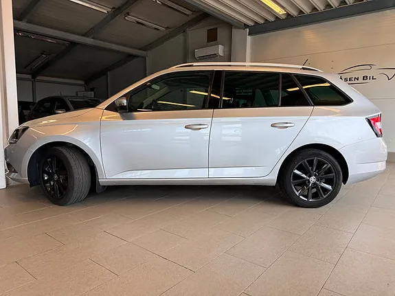 Skoda Fabia 2016 photo 2