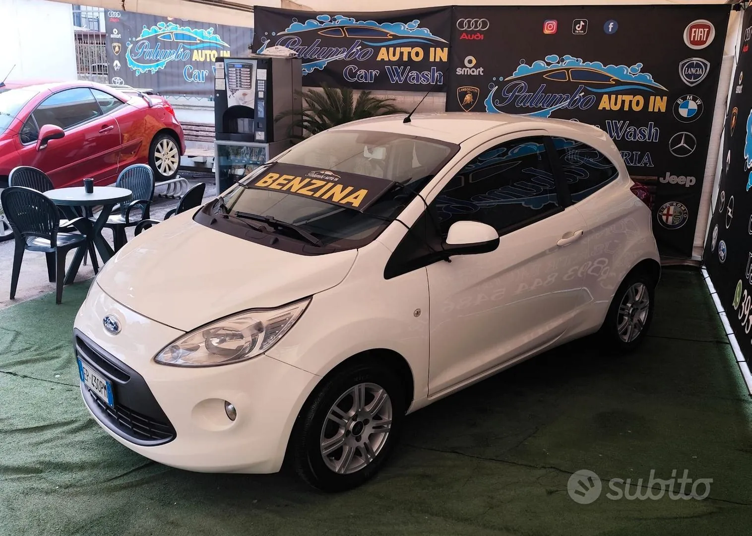 Ford Ka 2013 photo 3