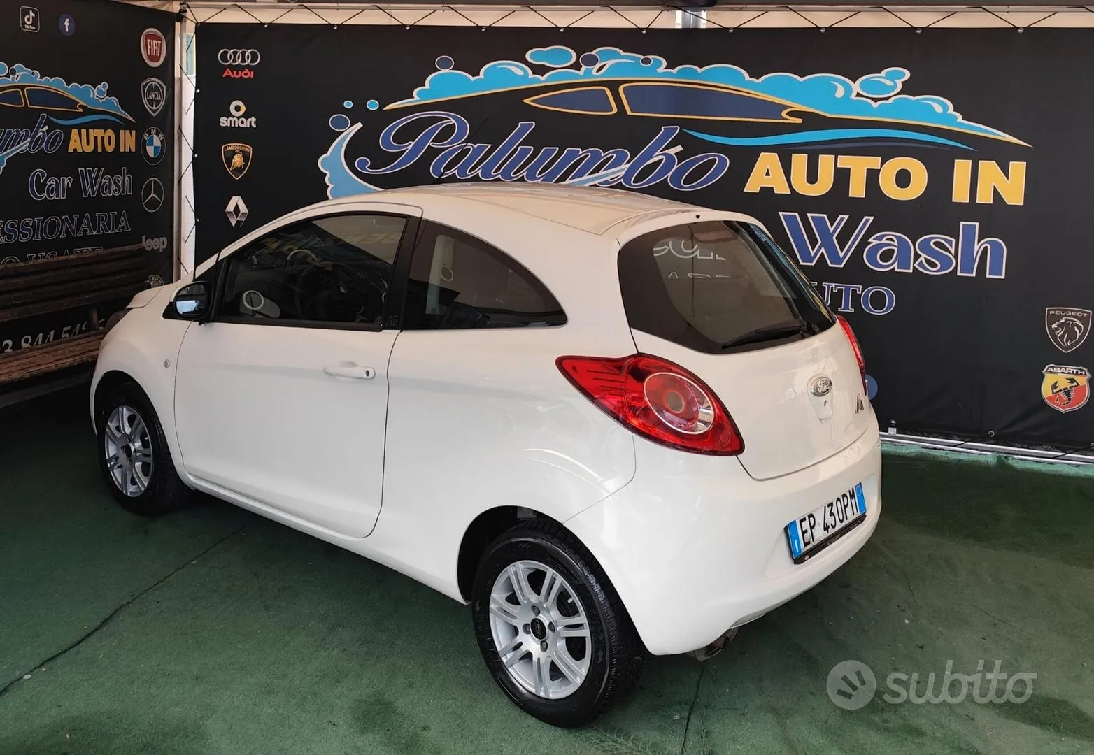 Ford Ka 2013 photo 4