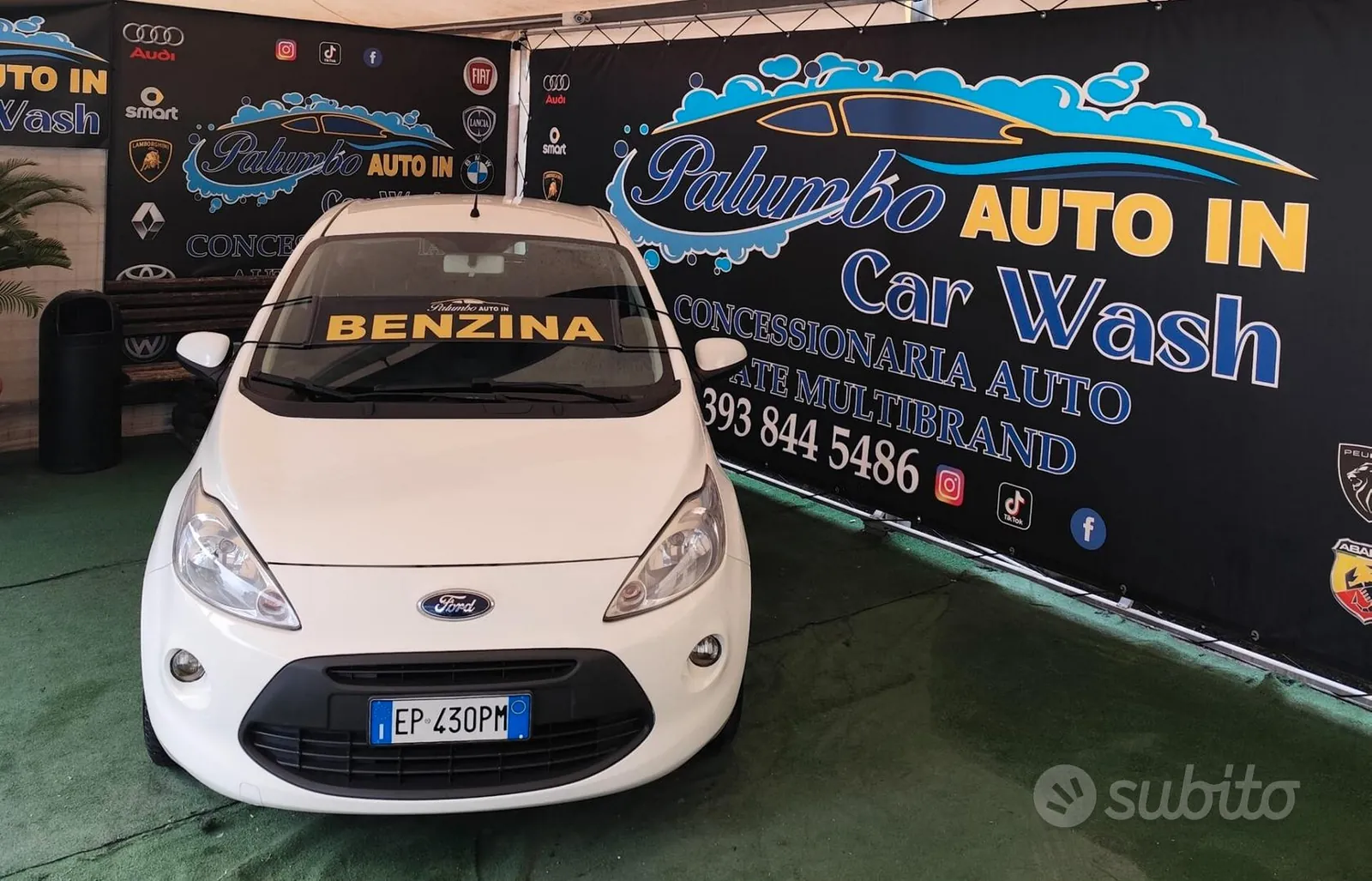 Ford Ka 2013 photo 2
