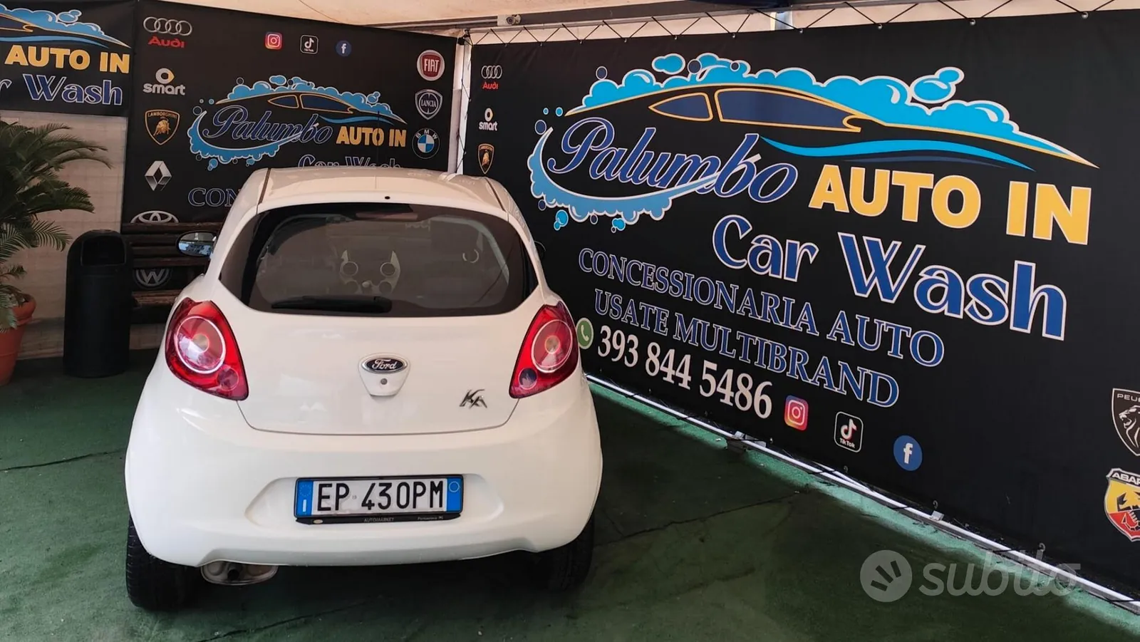 Ford Ka 2013 photo 5