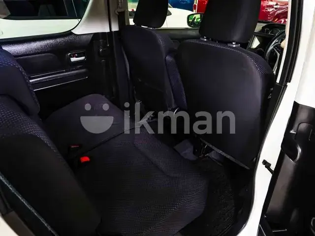 Suzuki Wagon R 2018 photo 4