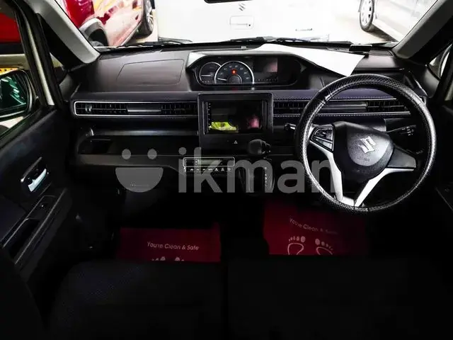 Suzuki Wagon R 2018 photo 2