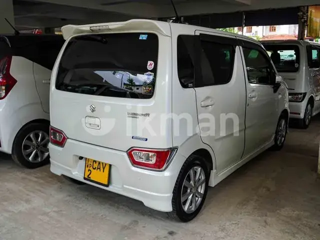 Suzuki Wagon R 2018 photo 5