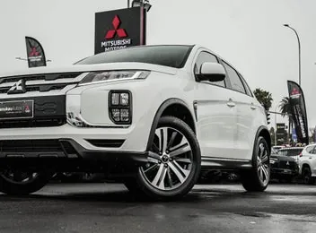 Mitsubishi Asx 2026 photo 3