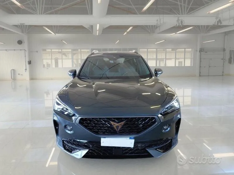 Cupra Formentor 2022 photo 2