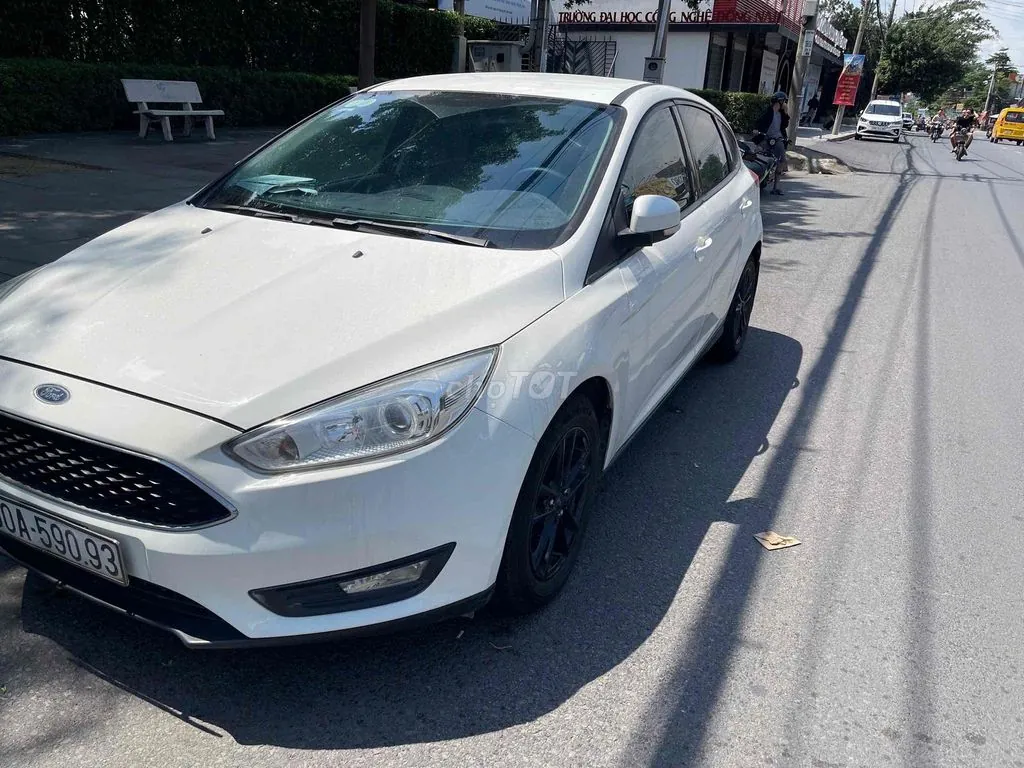 Ford Focus 2019 photo 3