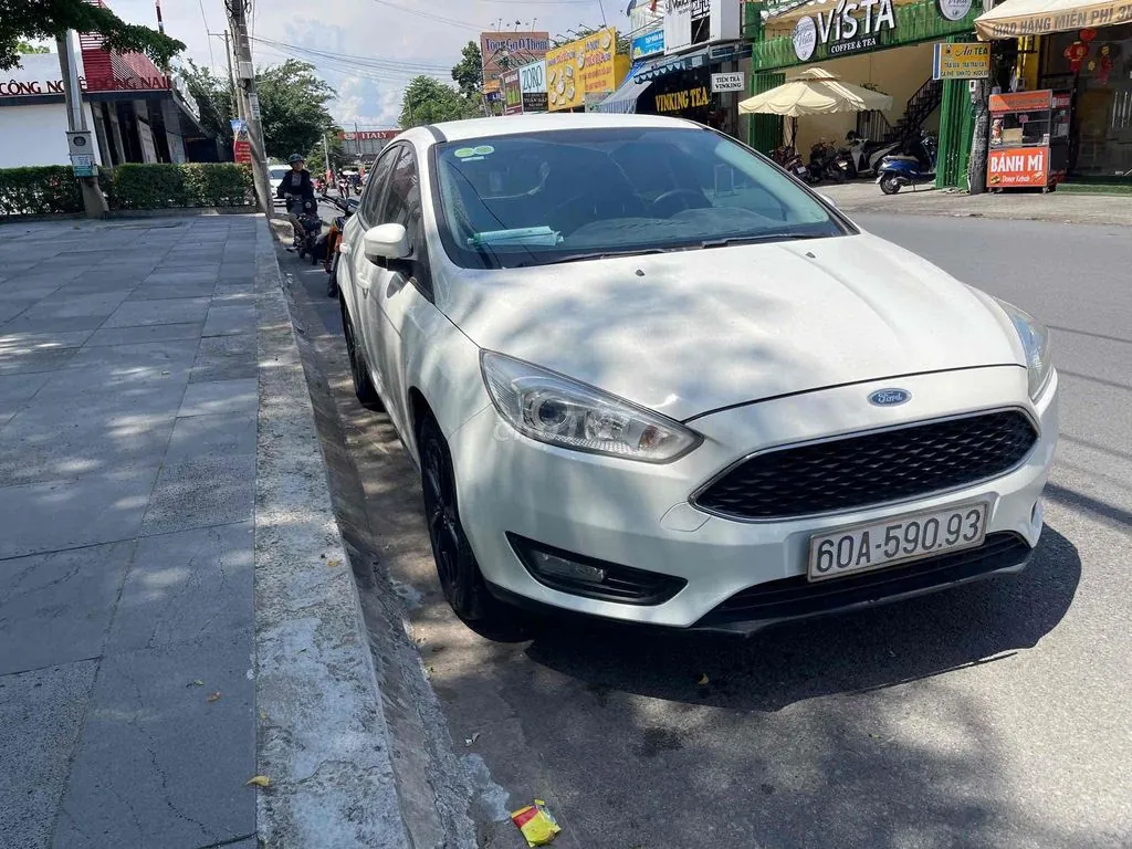 Ford Focus 2019 photo 2