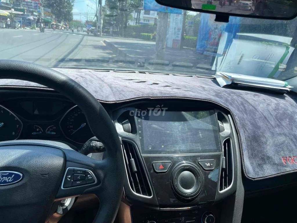 Ford Focus 2019 photo 4