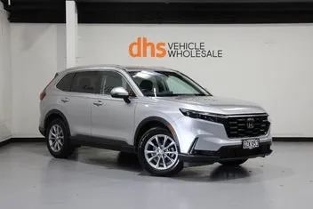 Honda Cr-V 2025 photo 2