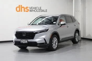 Honda Cr-V 2025 photo 4